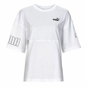 Rövid ujjú pólók Puma POWER COLORBLOCK kép