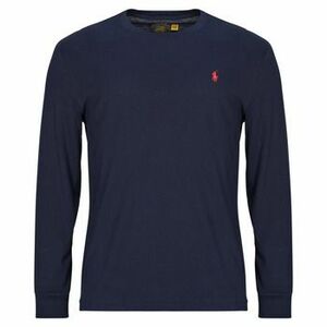Hosszú ujjú pólók Polo Ralph Lauren TSHIRT MANCHES LONGUES EN COTON kép