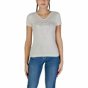 Rövid ujjú pólók Guess SS VN PYTHON TRIANGLE W5RI21 J1314 kép