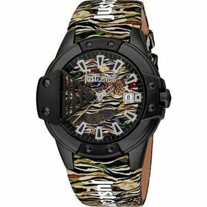 Analóg karórák Roberto Cavalli jc1g260l0065 black kép