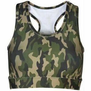 Blúzok Bodyboo BB70220 Camo/Green kép