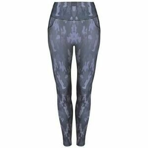 Nadrágok Bodyboo bb24004 camo/dk grey kép