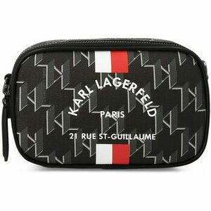 Válltáskák Karl Lagerfeld 225W3008 A999 Black kép