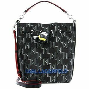 Kistáskák Karl Lagerfeld 231W3123 A999 Black kép
