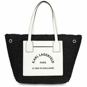 Bevásárló szatyrok / Bevásárló táskák Karl Lagerfeld 230W3057 A999 Black kép