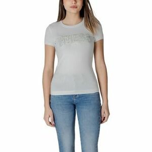 Rövid ujjú pólók Guess CN SS LOGO LACE TEE W5GI04 J1314 kép