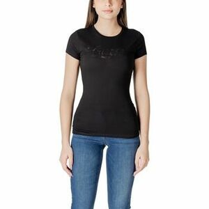 Rövid ujjú pólók Guess SS DOT LOGO R3 W5GI47 KA0Q1 kép