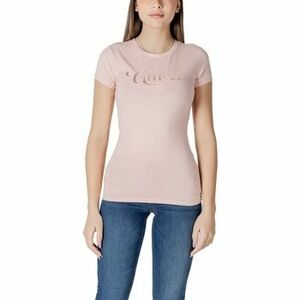 Rövid ujjú pólók Guess SS DOT LOGO R3 W5GI47 KA0Q1 kép