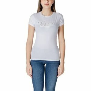 Rövid ujjú pólók Guess SS DOT LOGO R3 W5GI47 KA0Q1 kép