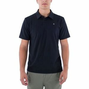 Pólók / Galléros Pólók Hurley ICON SLUB POLO SS kép