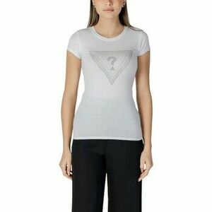 Rövid ujjú pólók Guess SS TRIANGLE OMBRE R3 W5GI43 KA0Q1 kép