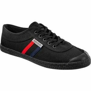 Divat edzőcipők Kawasaki Retro Canvas Shoe K192496-ES 1001S Black Solid kép