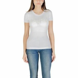 Rövid ujjú pólók Guess CN SS LOGO SEGQUINS W5GI17 J1314 kép
