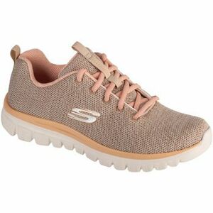 Rövid szárú edzőcipők Skechers Graceful - Twisted Fortune kép