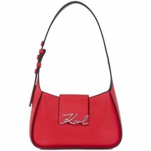 Táskák Karl Lagerfeld SIGNATURE SM SHOULDER BAG kép