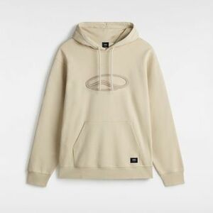 Pulóverek Vans OVAL LOOSE FLEECE kép