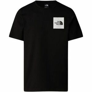 Rövid ujjú pólók The North Face M S/S Fine Tee kép
