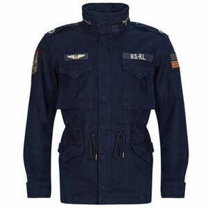 Parka kabátok Polo Ralph Lauren VESTE MILITAIRE M65 EN CHEVRONS kép