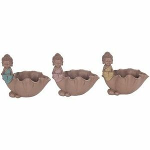 Szobrok, figurák Signes Grimalt Buddha Portavela 3U. kép