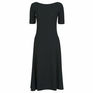 Hosszú ruhák Lauren Ralph Lauren MUNZIE-ELBOW SLEEVE-DAY DRESS kép