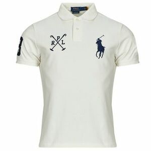 Rövid ujjú galléros pólók Polo Ralph Lauren POLO BIG POLO PLAYER kép