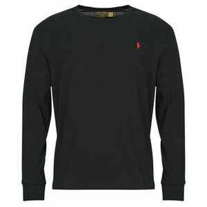Hosszú ujjú pólók Polo Ralph Lauren TSHIRT MANCHES LONGUES EN COTON kép