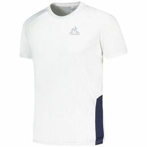 Pólók / Galléros Pólók Le Coq Sportif ESS SPORT Tee SS NÂ°1 M ne kép