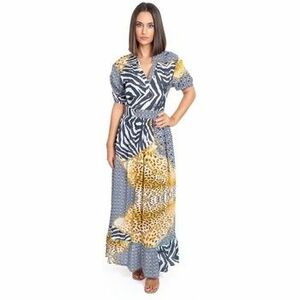 Hosszú ruhák Isla Bonita By Sigris Hosszú Midi Ruha kép