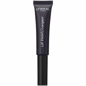 Rúzs L'Oréal Paris Infallible Liquid Lipstick Paint Lacquer - 107 Dark Riv kép