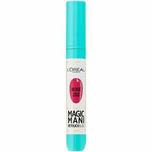 Körömlakkok L'Oréal Paris Felt Nail Polish Magic Mani Touch-ups Go - 202 Rose kép