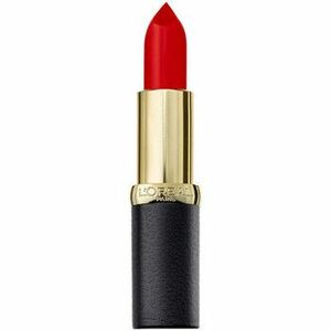 Rúzs L'Oréal Paris Color Riche Matte Lipstick - 346 Scarlet Silhouette kép