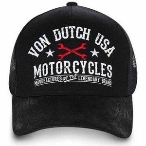 Baseball sapkák Von Dutch BASEEBALL CASQUETTE kép