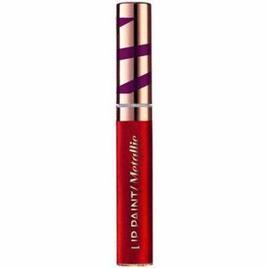 Rúzs L'Oréal Paris Infallible Lip Paint Metallic Lipstick - 305 Cute But P kép