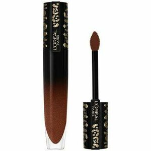 Rúzs L'Oréal Paris Signature Lacquered Liquid Lipstick - 322 Be Tropical kép