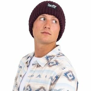 Baseball sapkák Levis CHUNKY BEANIE kép