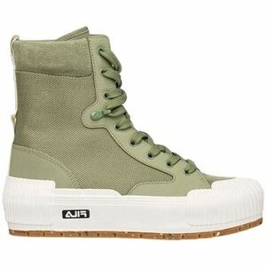 Oxford cipők Fila CITYBLOCK HIGH PLATFORM W kép
