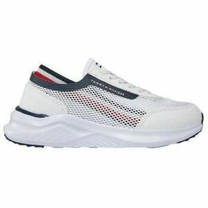 Oxford cipők Tommy Hilfiger STRIPES LOW CUT LACE-UP S kép