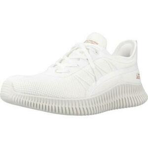 Divat edzőcipők Skechers BOBS GEO-NEW AESTHETICS SLIP-INS kép