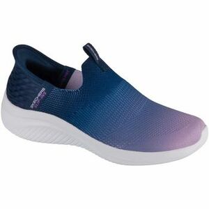 Rövid szárú edzőcipők Skechers Slip-Ins Ultra Flex 3.0 - Beauty Blend kép