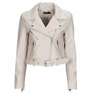 Bőrkabátok Only ONLNEWVERA FAUX LEATHER BIKER CC OTW kép