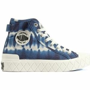 Oxford cipők Palladium PALLA ACE MID TIEDYE kép
