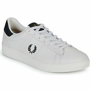 Rövid szárú edzőcipők Fred Perry SPENCER LEATHER kép
