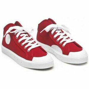 Divat edzőcipők Sanjo K100 - Red kép