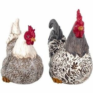Szobrok, figurák Signes Grimalt Ábra Tyúk 2 Egység kép