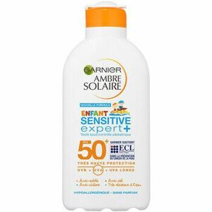 Napvédők Garnier Sensitive Expert Child Sun Milk + SPF50+ kép