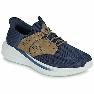 Rövid szárú edzőcipők Skechers SLADE SLIP-INS kép
