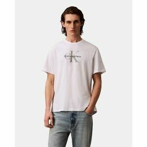 Rövid ujjú pólók Calvin Klein Jeans LV04RB862G kép