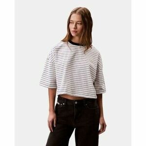 Pólók / Galléros Pólók Calvin Klein Jeans LV047C207G kép