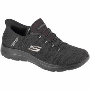 Rövid szárú edzőcipők Skechers Slip-Ins Summits - Dazzling Haze kép