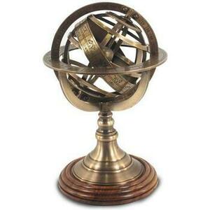 Szobrok, figurák Signes Grimalt Armillary Számlap kép